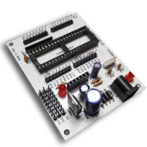 40 pin 8051 Basic Development Board