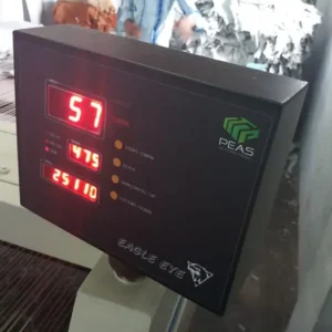 EagleEye – Leather Measuring Machine