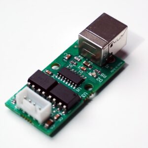 USB to Isolated TTL - Machine Edition