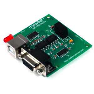 USB to RS232 Isolated Converter